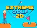 Logħba Golf Ekstrem 2D onlajn
