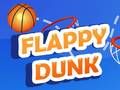 Logħba Flappy Dunk onlajn