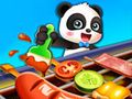 Logħba Iklaħ bil-Panda Żgħir onlajn