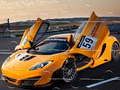 Logħba Puzzle McLaren GT3 onlajn