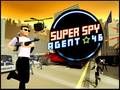 Logħba Super Spija Aġent 46 onlajn
