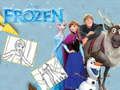 Logħba Frozen: Il-K_QUEUE onlajn