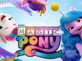 Logħba Puzzle Pony Magiku onlajn