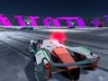 Logħba Karozzi Ċibernetiċi Punk Racing 2 onlajn
