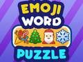 Logħba Puzzl ta' Kliem Emoji onlajn