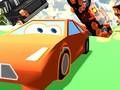 Logħba Super Car Chase  onlajn
