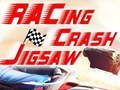 Logħba Racing Crash Puzzles onlajn
