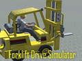 Logħba Simulatur ta' Tmexxi Forklift onlajn