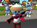 Logħba Sparar Supreme Stickman onlajn