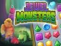 Logħba Monsters tal-Ġojjell onlajn