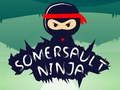 Logħba Ninja Somersault onlajn