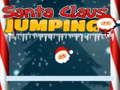 Logħba Il-Jump ta' Santa Claus onlajn