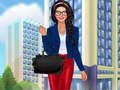 Logħba Il-Libsa tal-Girl Student onlajn