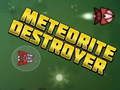 Logħba Distruttur tal-Meteoriti onlajn