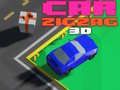 Logħba Karozza ZigZag 3D onlajn