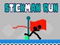 Logħba Run Stickman onlajn