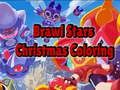 Logħba Brawl Stars Il-Kulur tal-Milied onlajn