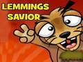 Logħba Salvatur tal-Lemmings onlajn
