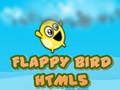 Logħba Flappy Bird HTML5 onlajn