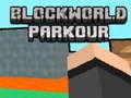 Logħba Parkour DinjaBlok onlajn
