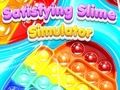 Logħba Simulatur ta' Slime Sodisfa onlajn