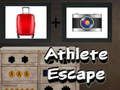 Logħba Evakuazzjoni tal-Athlete onlajn