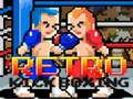 Logħba Kickboxing Retro onlajn