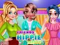 Logħba Tendenzi Hippie tal-Ħbieb onlajn