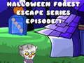 Logħba Serje ta' Tkeċċi mill-Foresta ta' Halloween Episode 1 onlajn