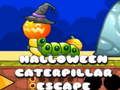 Logħba Skapp masi tal-Halloween onlajn