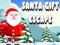 Logħba Escape mill-Present ta' Santa onlajn