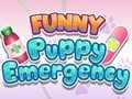 Logħba Emerġenza Puppy Umoristiċi  onlajn