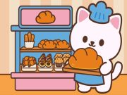 Logħba Purrfect Bakery onlajn