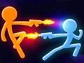 Logħba Guerra ta Sticks: Duell Infinit onlajn