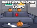Logħba Ikteb mill-Teatru tal-Halloween onlajn