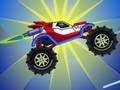Logħba Monsters Wheels Apocalypse  onlajn