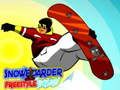 Logħba Puzzle Snowboarder Freestyle onlajn