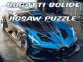 Logħba Puzzle Jigsaw Bugatti Bolide onlajn