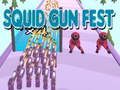 Logħba Festival tal-Gun Squid onlajn