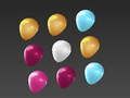 Logħba Shooting tal-balon onlajn