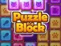 Logħba Blokk ta' Puzzel onlajn
