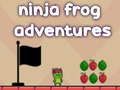 Logħba Avventuri tal-L-Irkot Ninja onlajn