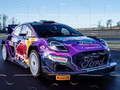Logħba Ford Puma Hybrid Rally Puzzle  onlajn