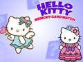Logħba Logħba tal-Memorja Hello Kitty onlajn Logħba Logħba tal-Memorja Hello Kitty onlajn