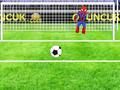 Logħba Spiderman Penalti onlajn