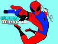 Logħba Kotba ta' Ħarġan Spiderman onlajn