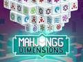 Logħba Mahjongg Dimensjonijiet 470 Sekondi onlajn