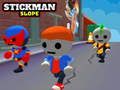Logħba Inclina Stickman onlajn