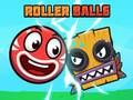 Logħba Ball Roller 6 onlajn Logħba Ball Roller 6 onlajn