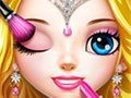 Logħba Salun tal-Makeup tal-Prinċepessa onlajn